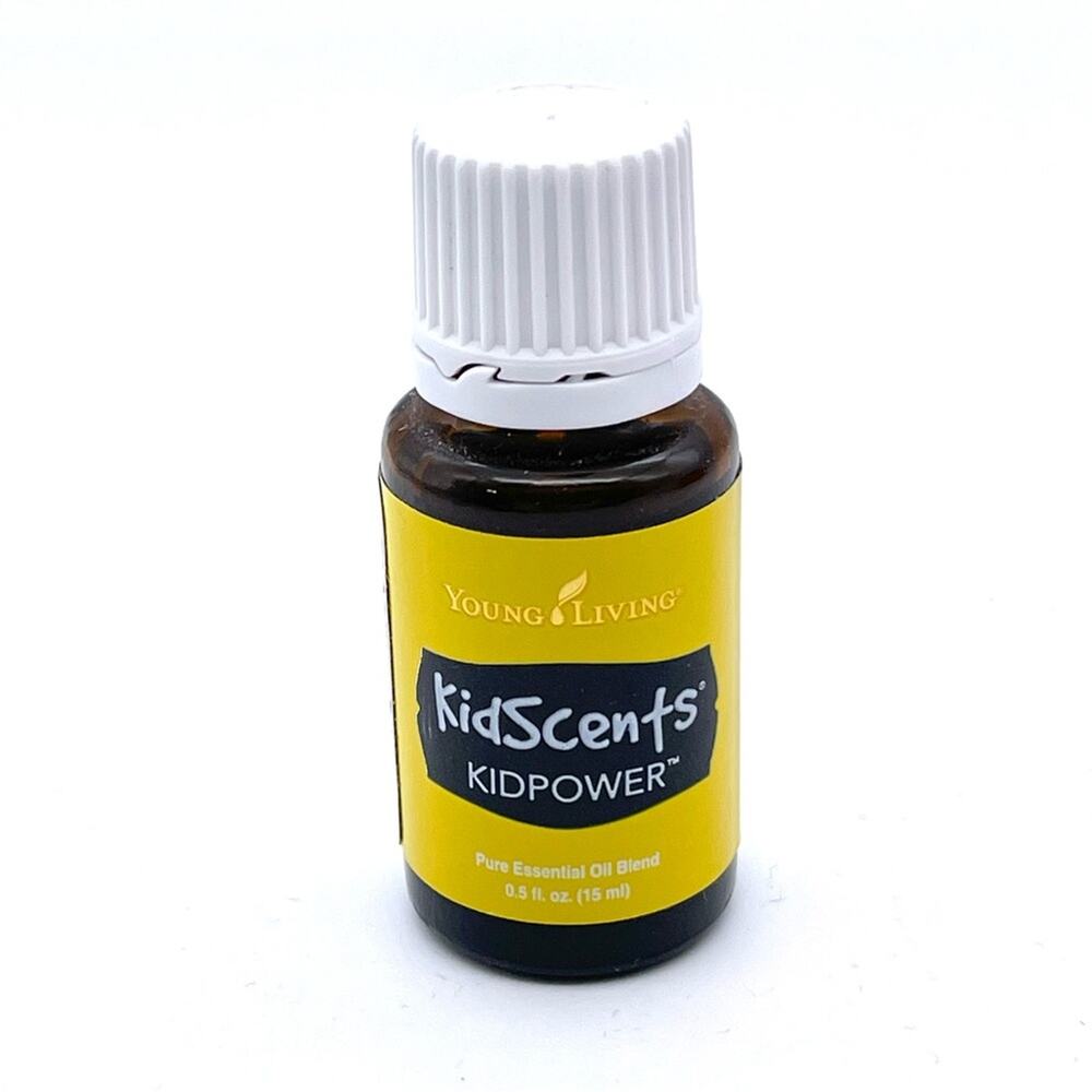 Young Living KidScents Kidpower 15 ml Essential Oil Blend - Unopened